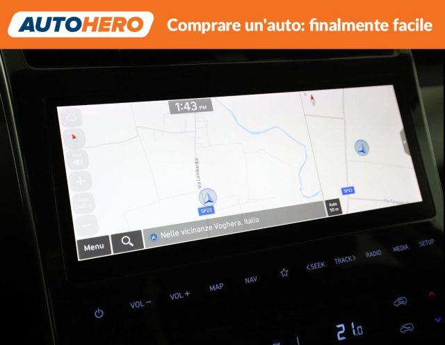 HYUNDAI Tucson 1.6 T-GDI 48V XLine