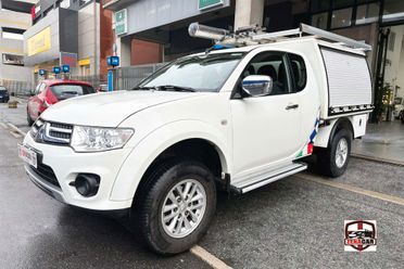 Mitsubishi L200 2.5 DI-D 178 CV Double Cab Allestimento Baggio e Sordi