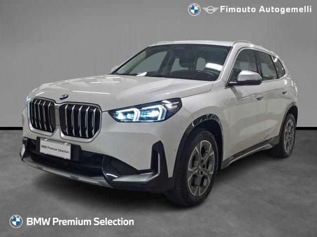 BMW X1 sDrive 18d xLine Aut.