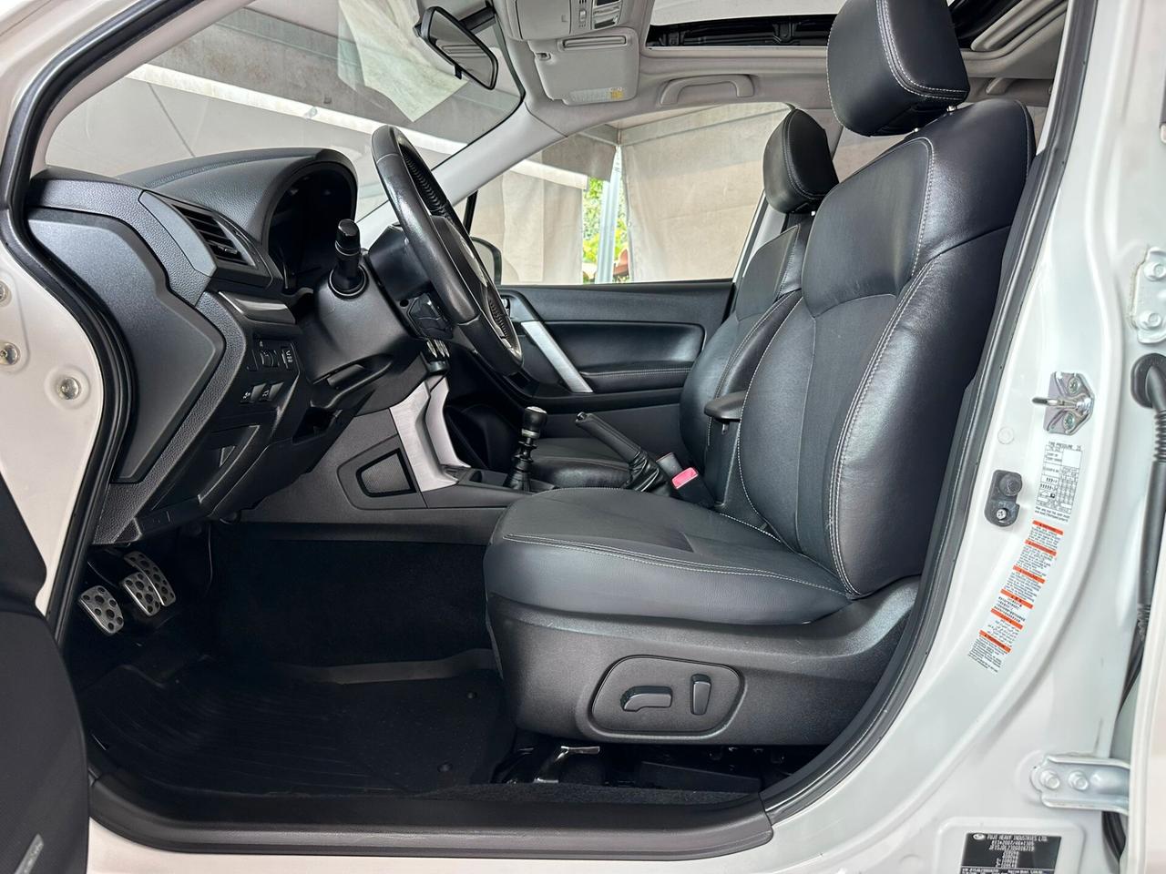 Subaru Forester 2.0D Dynamic