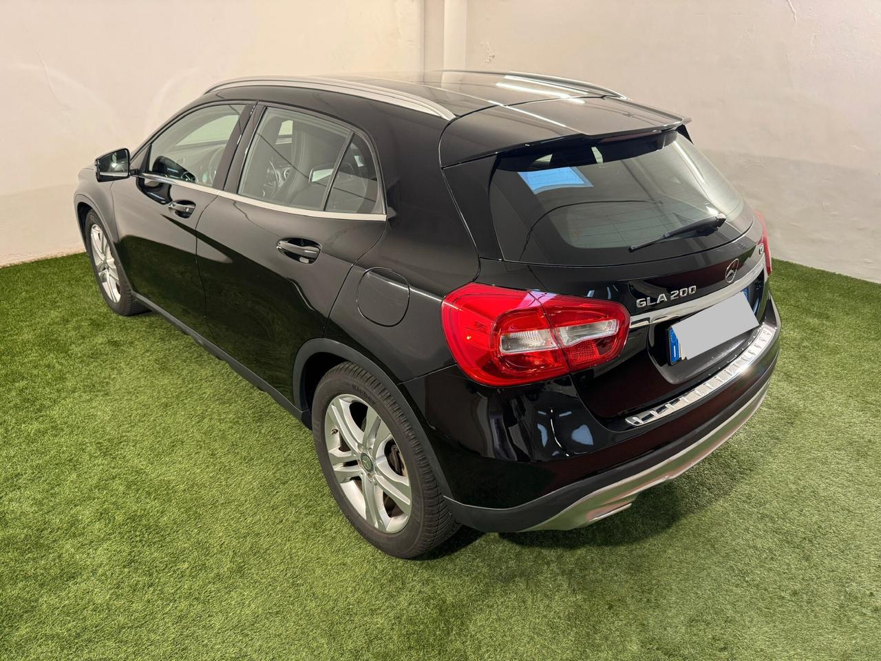 Mercedes-benz GLA 200 d Automatic Sport EURO6