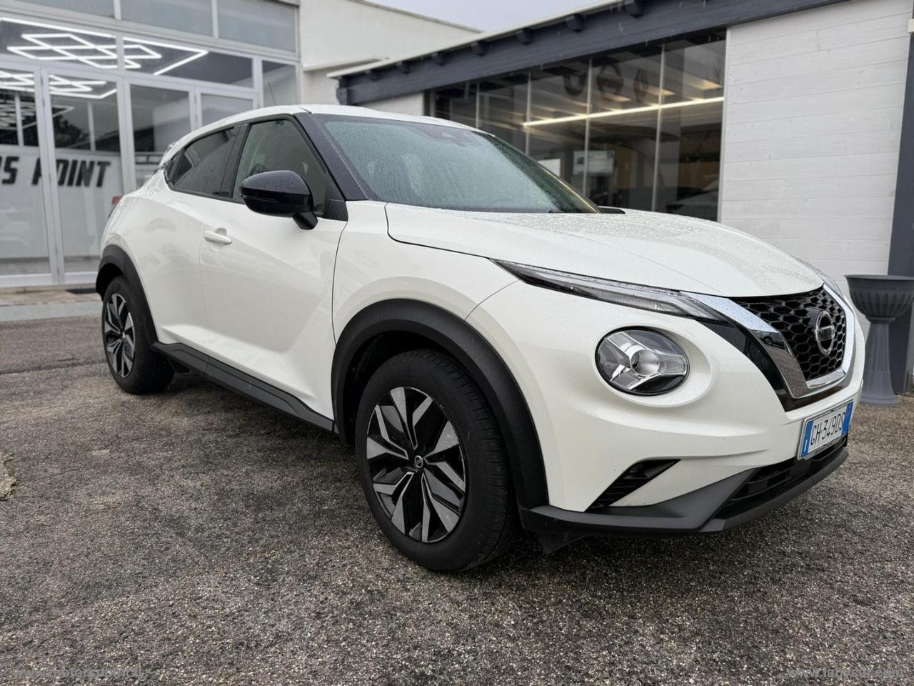 NISSAN Juke 1.0 DIG-T 114 CV Acenta