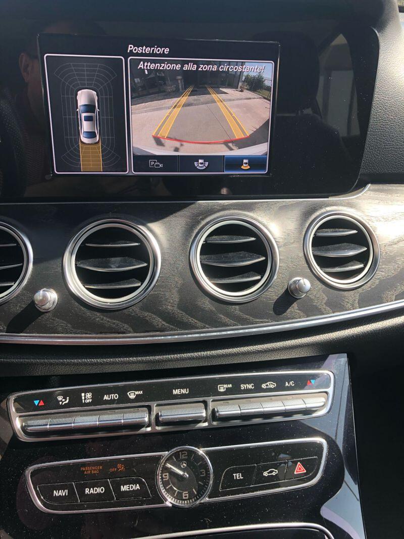 Mercedes-benz E 200D 150cv Automatica 2017