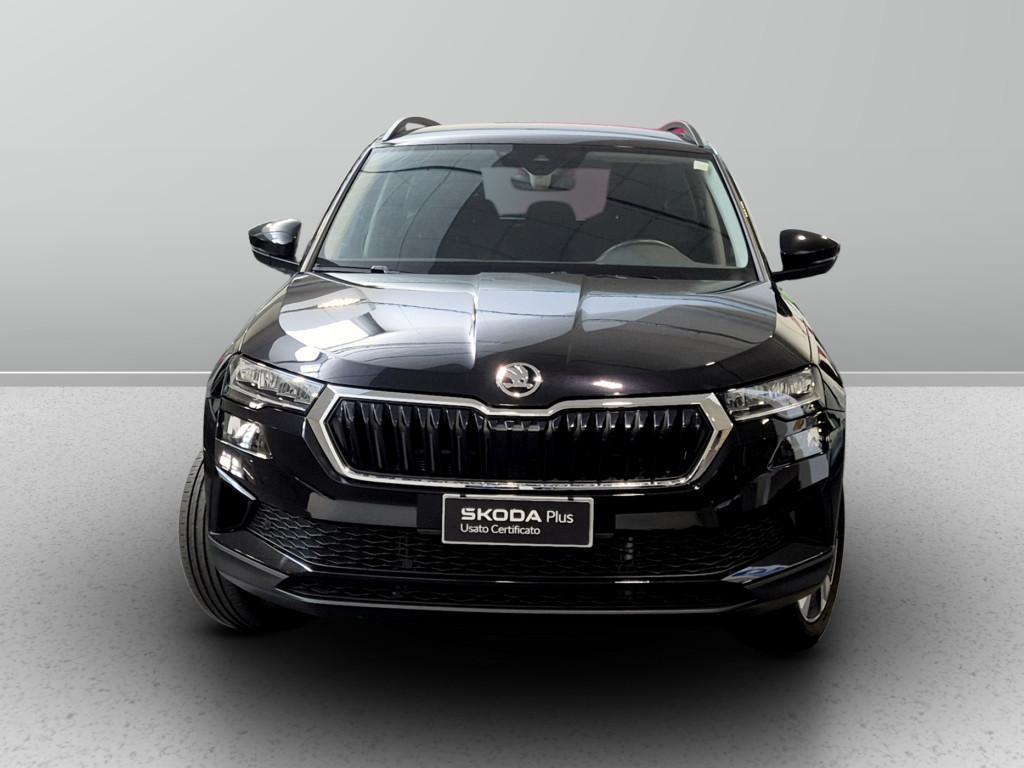 Skoda Karoq 1.5 tsi Executive dsg