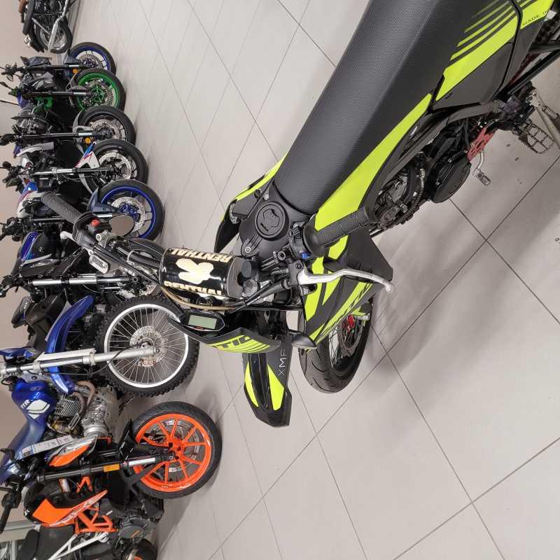 Fantic Motor XMF 125 Motard Performance - 2023