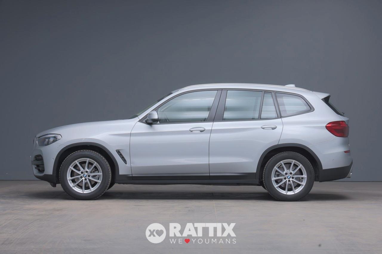 BMW X3 20d 190CV Business Advantage XDrive Auto