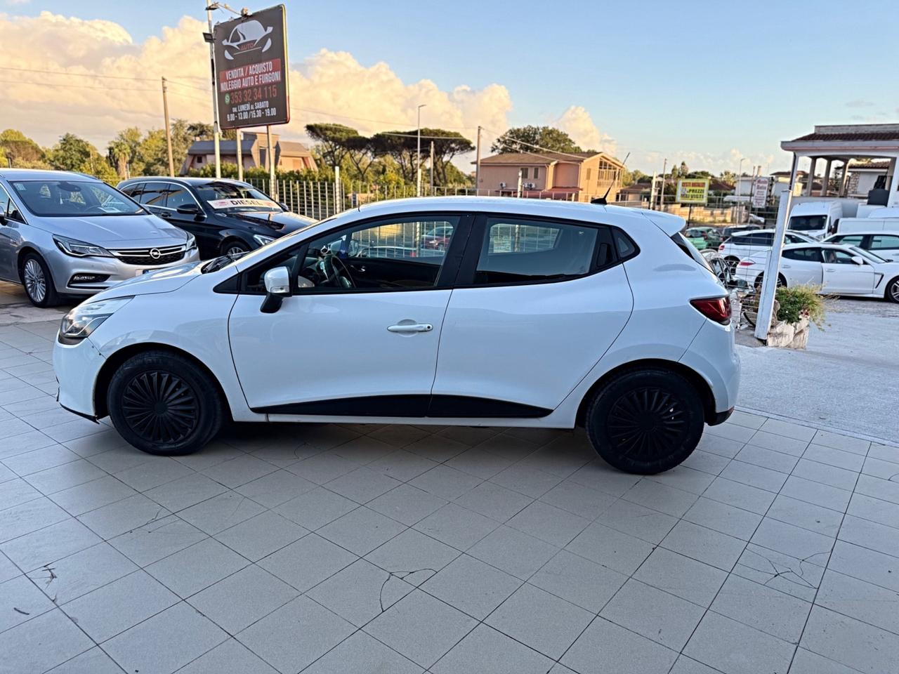 Renault Clio 1.5 dCi 8V 90CV Start&Stop 5 porte Energy