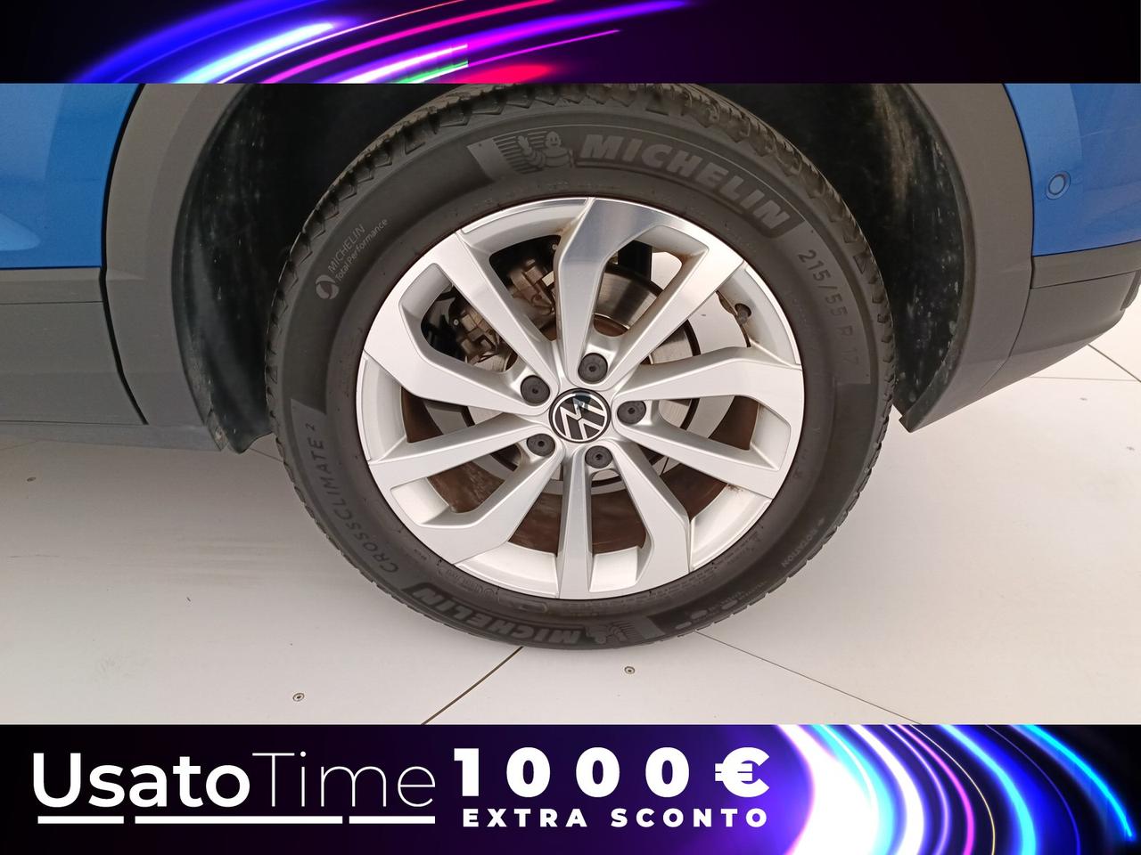 Volkswagen T-Roc 1.0 tsi 110cv life