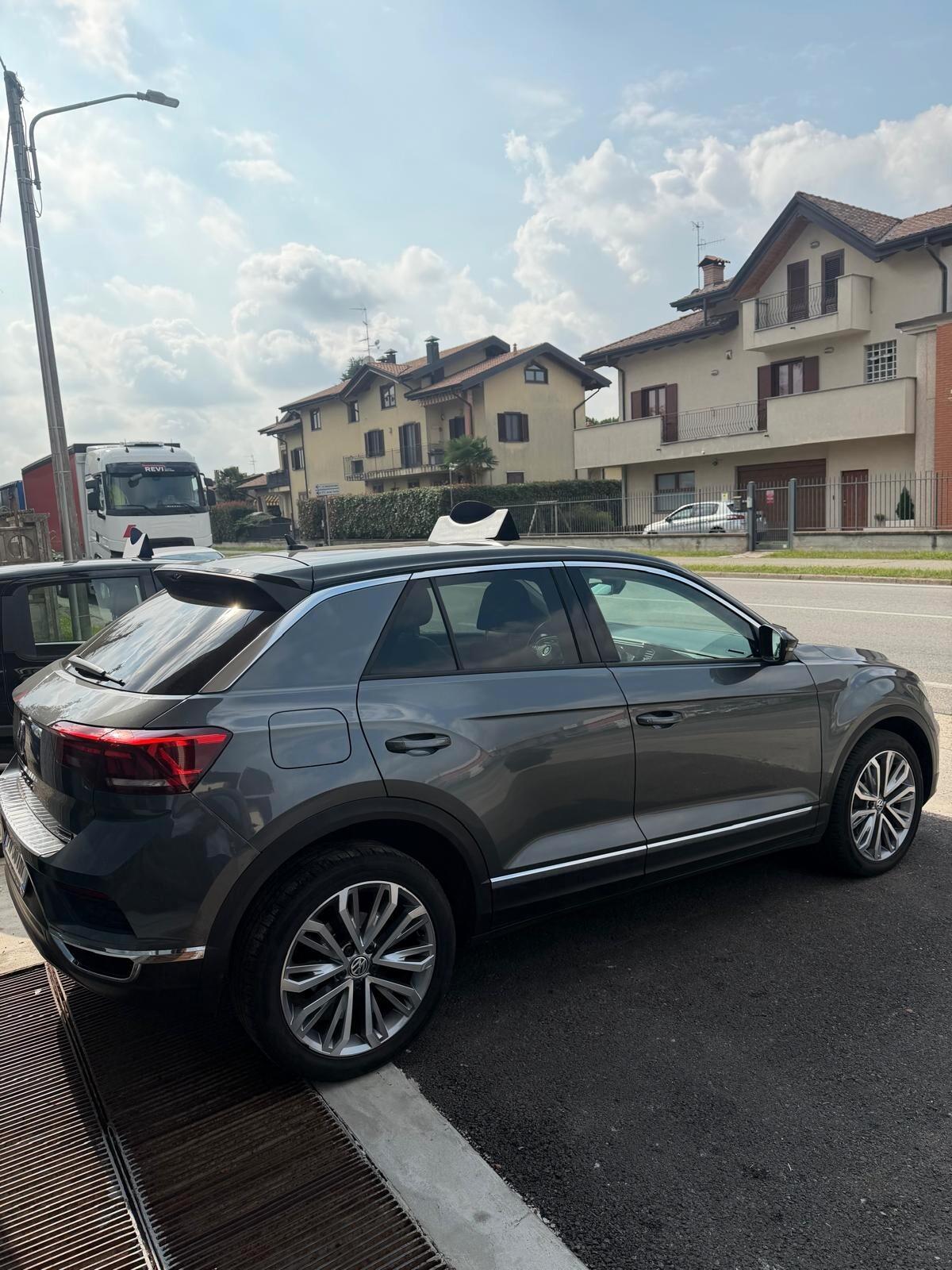 Volkswagen T-Roc 2.0 TDI SCR 4MOTION Advanced BlueMotion Technology