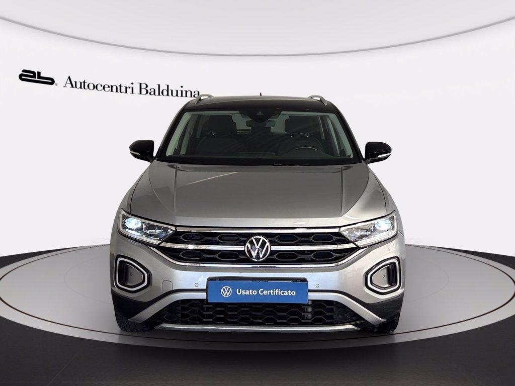 VOLKSWAGEN T-roc 1.5 tsi style dsg del 2022