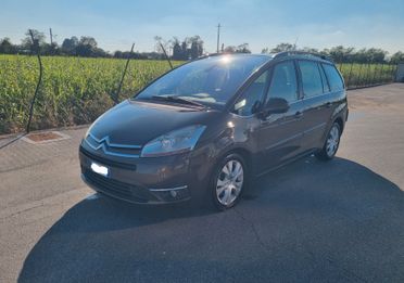 Citroen C4 Grand Picasso 1.6 benzina, Automatica, 7 posti, Exclusive