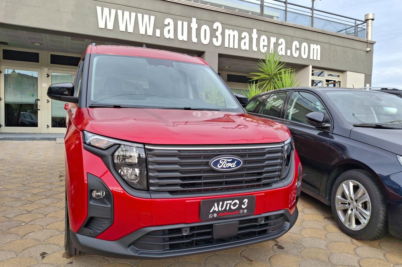 Ford Tourneo Connect Courier 1.0 EcoBoost 125cv Km0