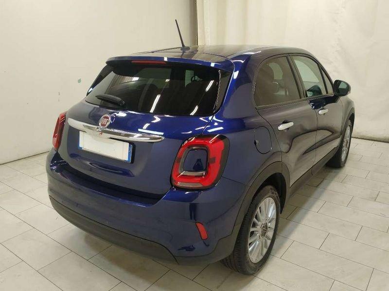 FIAT 500X 1.6 mjt Connect 130cv