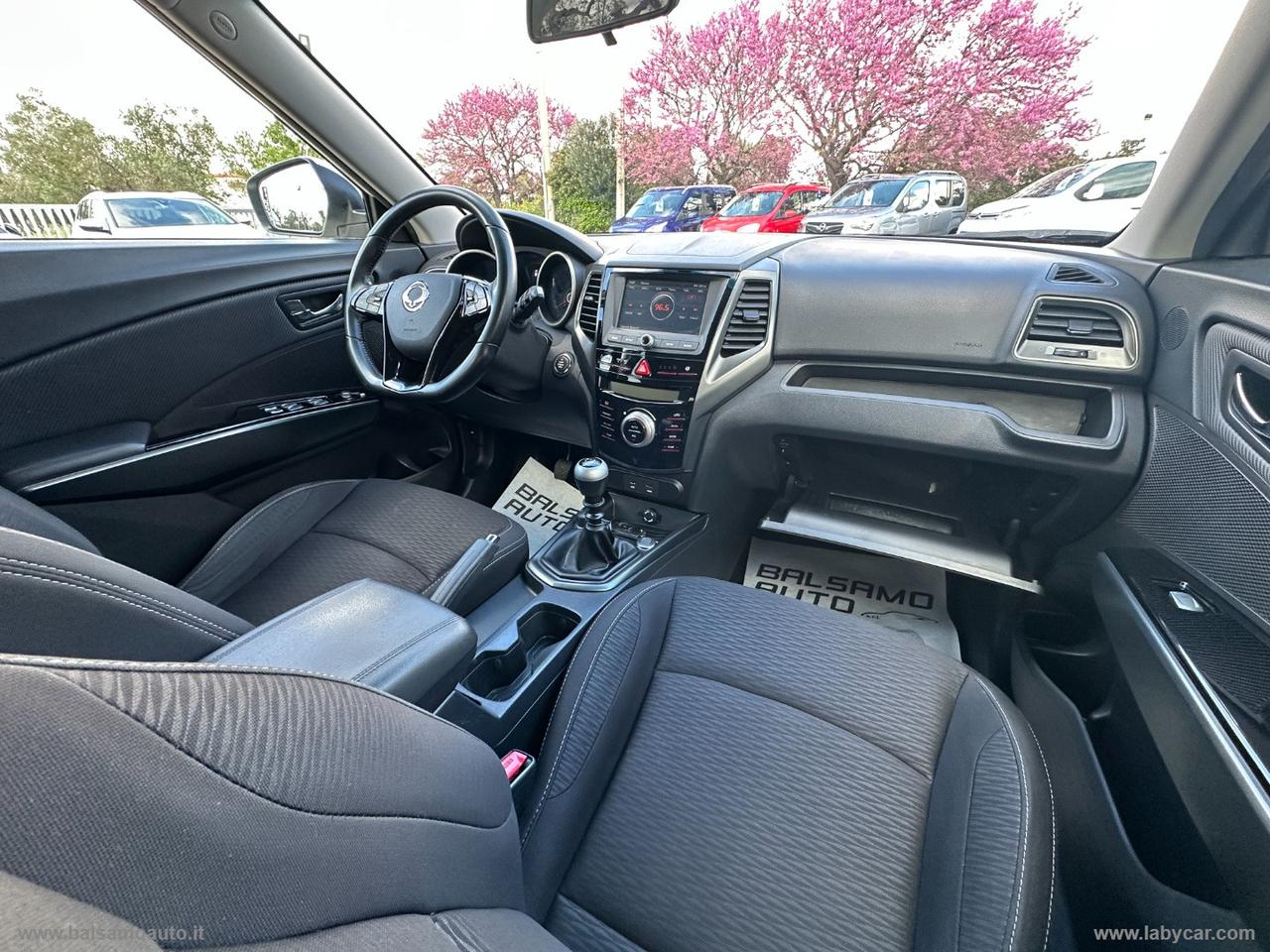 SSANGYONG XLV 1.6d 2WD Limited