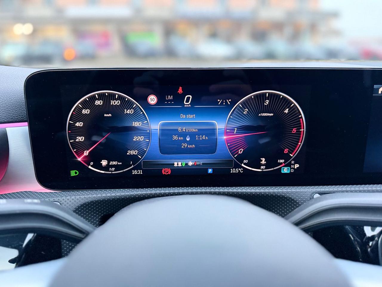 Mercedes-Benz A 200 AMG Line Advanced Plus A #8202