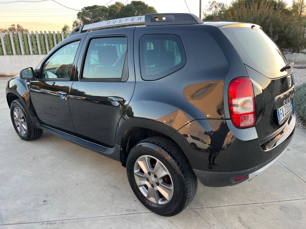 Dacia Duster 1.5 dCi 110CV 4x2 2015