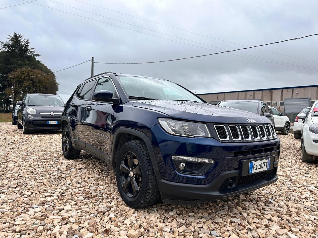 Jeep Compass 1.4 MultiAir 2WD Longitude