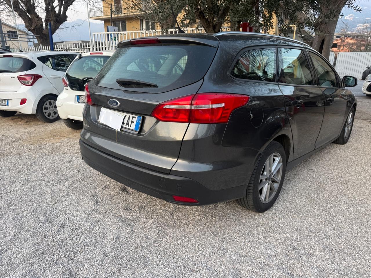 Ford Focus 1.5 TDCi 120 CV Start&Stop SW Business