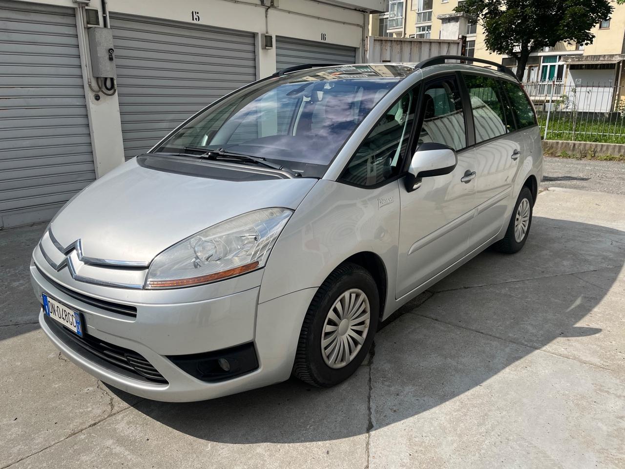 Citroen C4 Grand Picasso 1.6 HDi 110 FAP Elegance