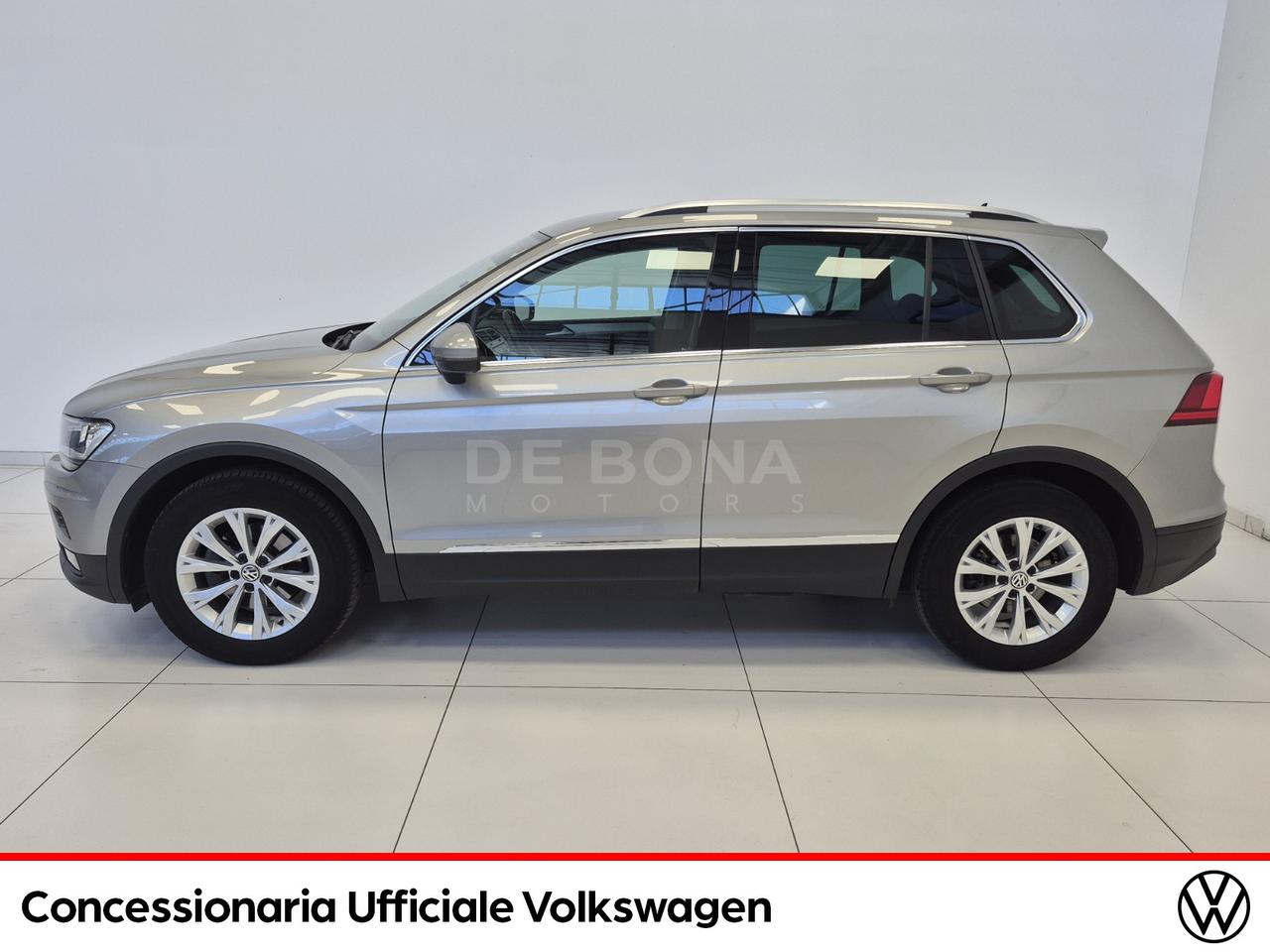 Volkswagen Tiguan 1.6 tdi business 115cv