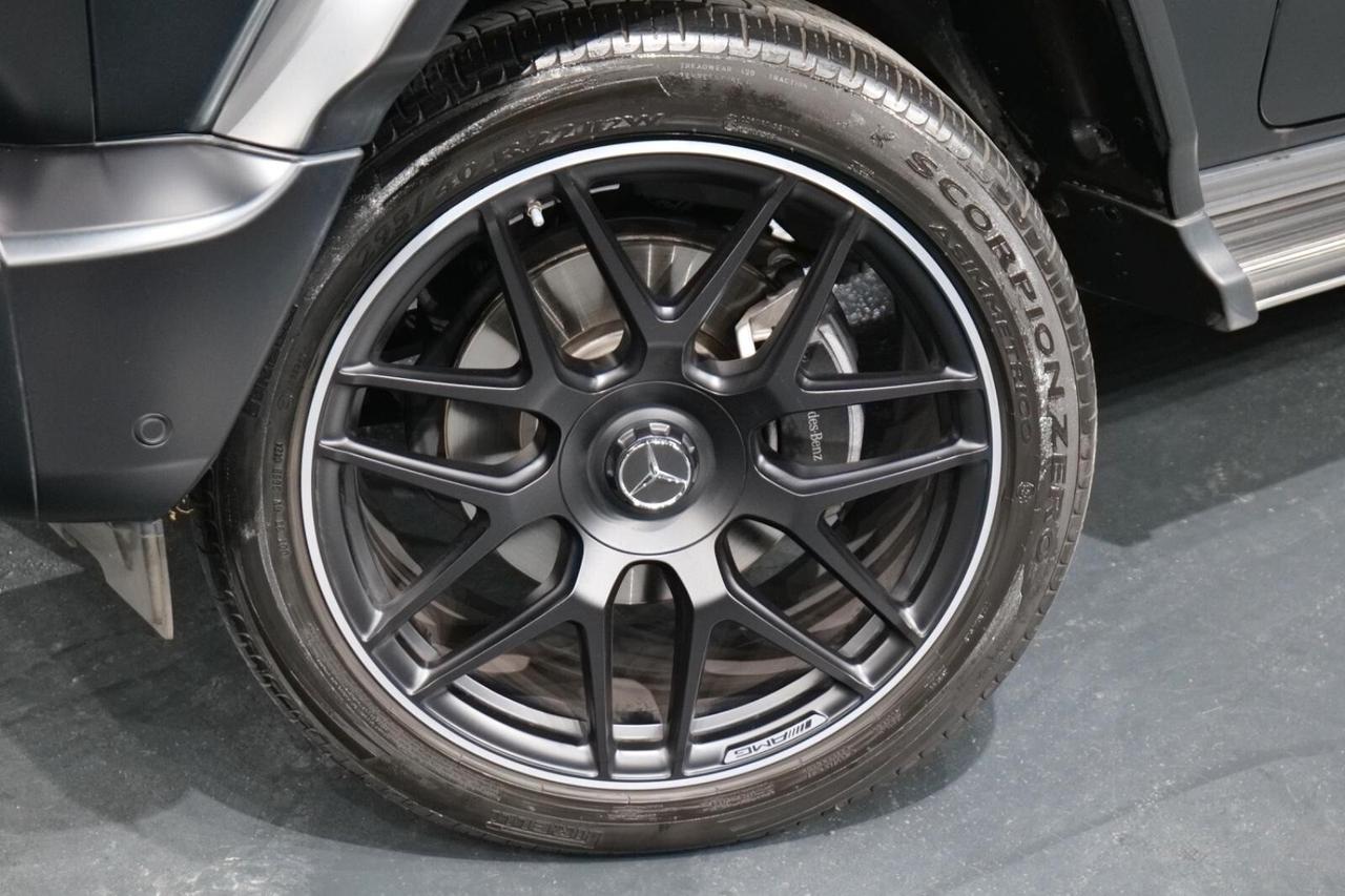 Mercedes-benz G 450 d Mild hybrid S.W. AMG Line