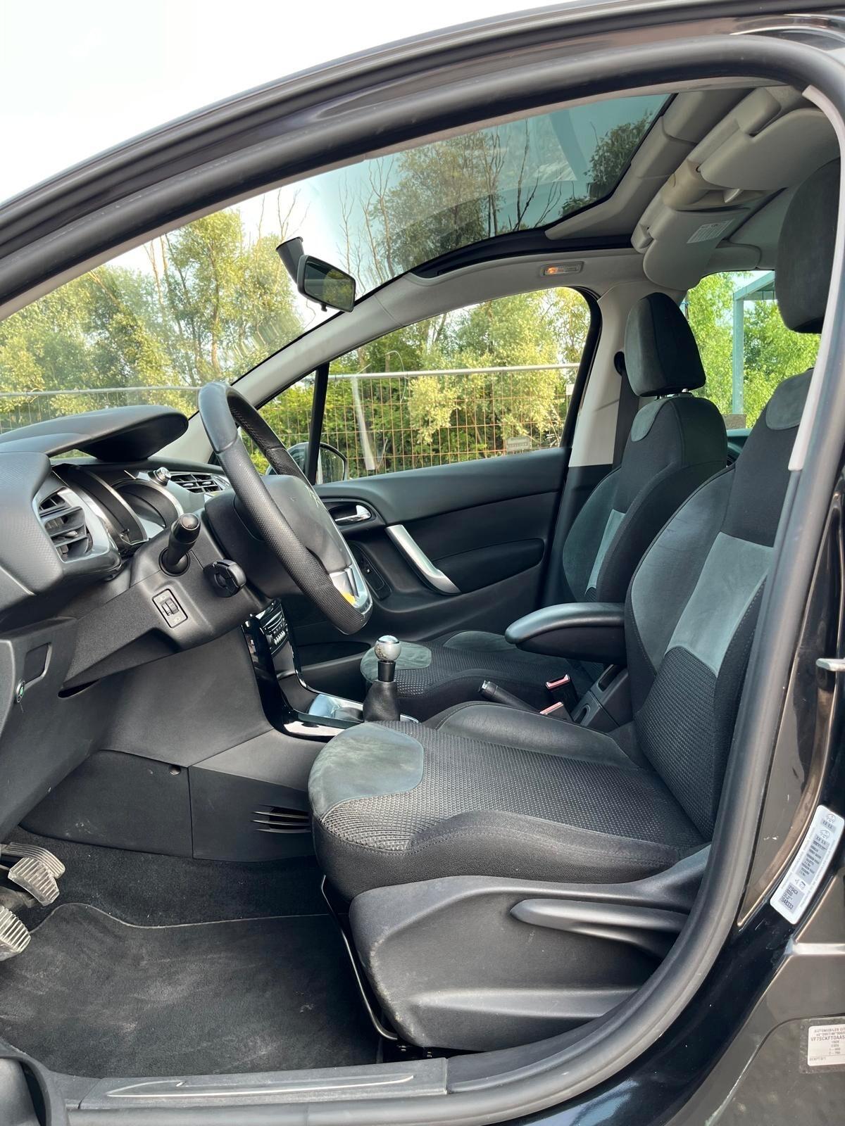 Citroen C3 1.4 Exclusive Style Eco Energy G