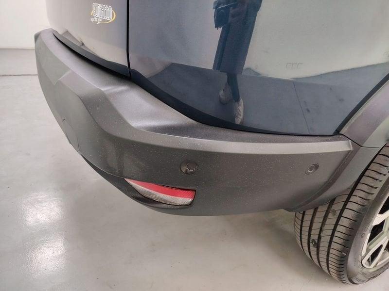 Dacia Bigster 1.8 hybrid Journey 155cv