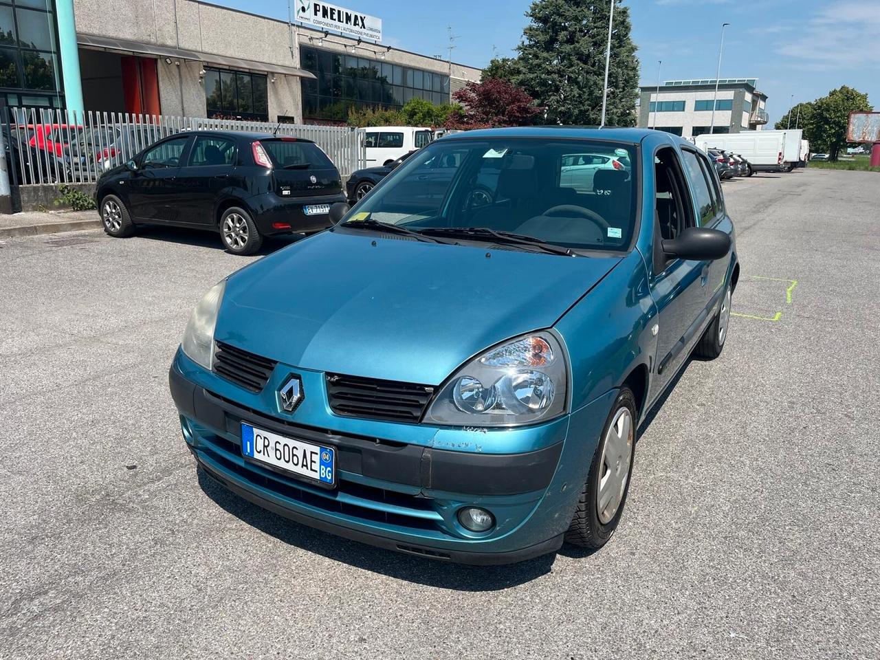 Renault Clio 1.2 16V cat 5 porte Ice