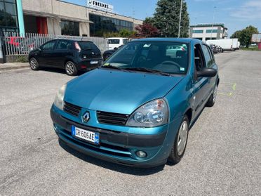 Renault Clio 1.2 16V cat 5 porte Ice