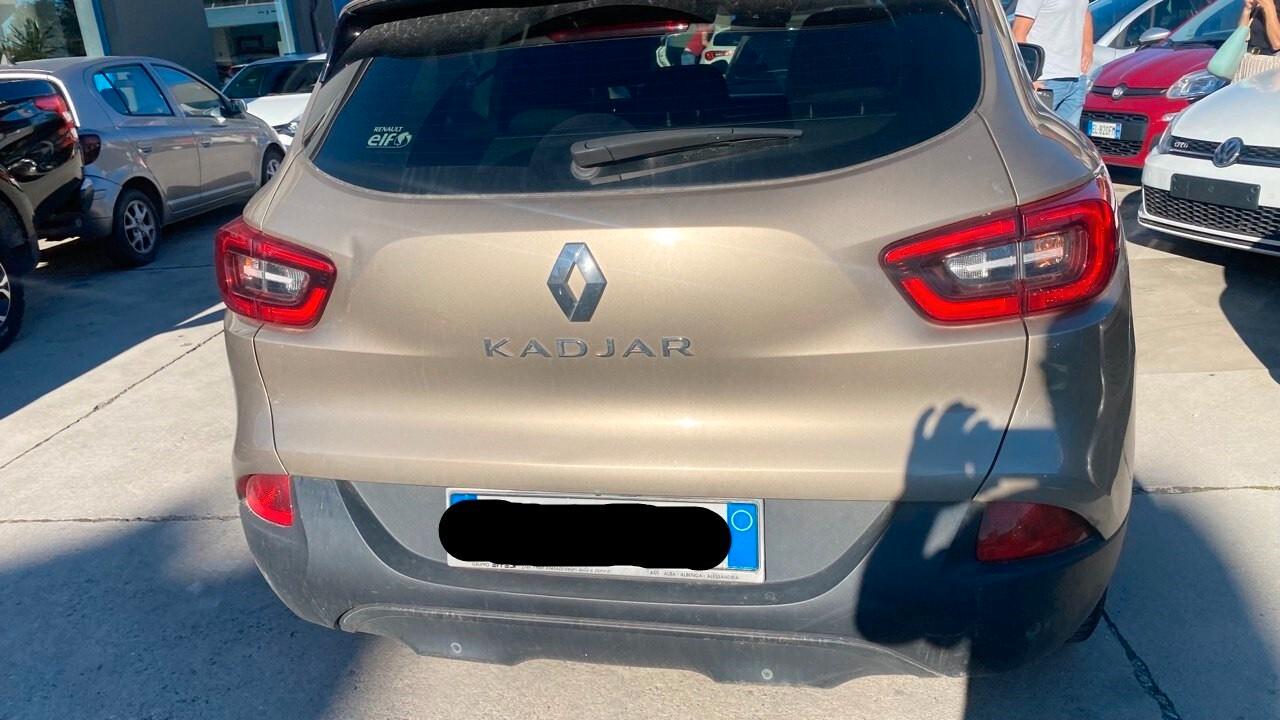 Renault Kadjar TCe 130CV Energy Intens