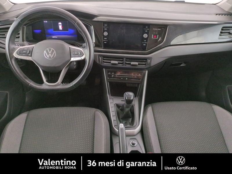 Volkswagen Polo 1.0 TGI 5p. Life