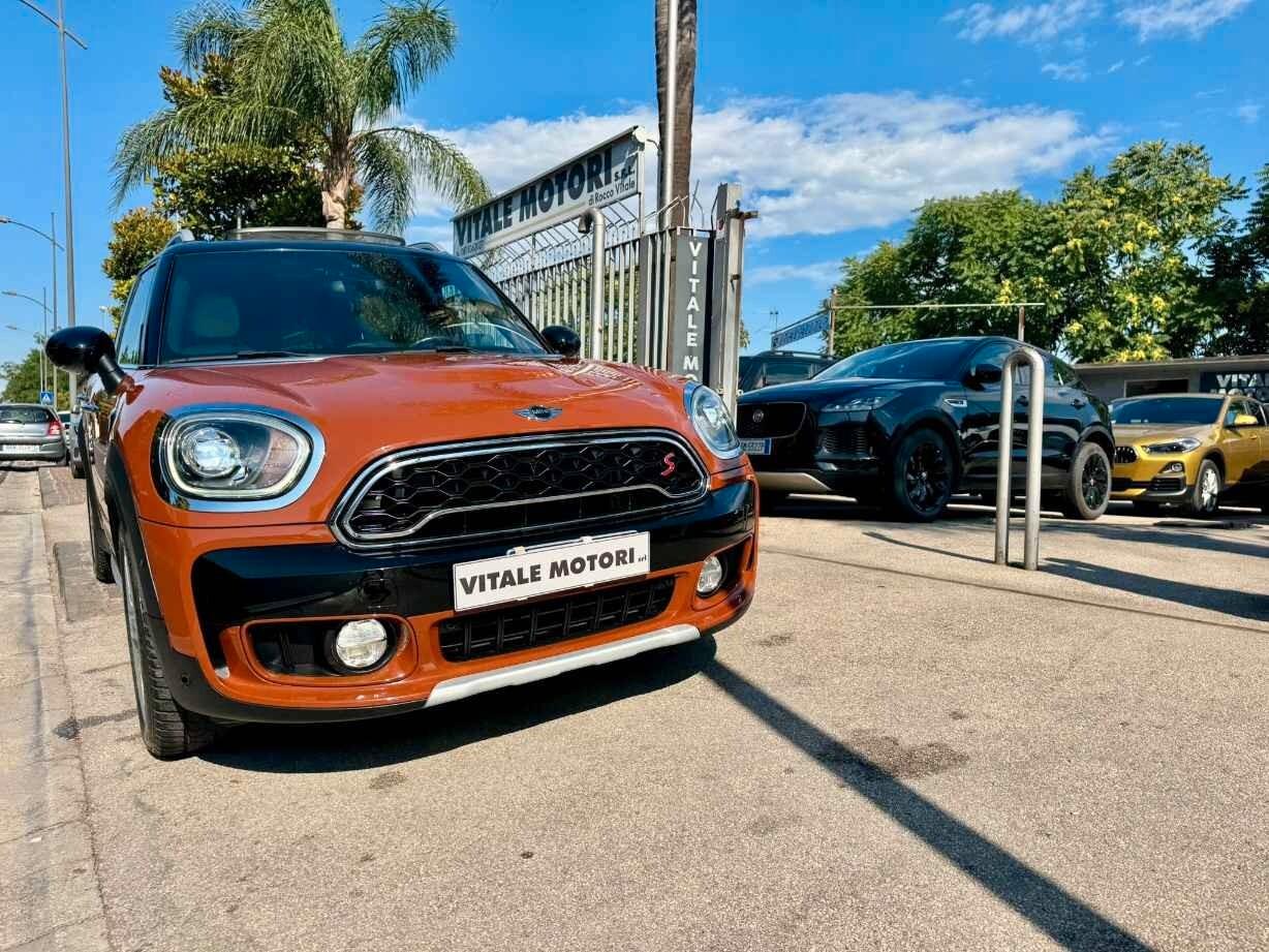 Mini Cooper Countryman SD 2.0D ALL4 190 CV