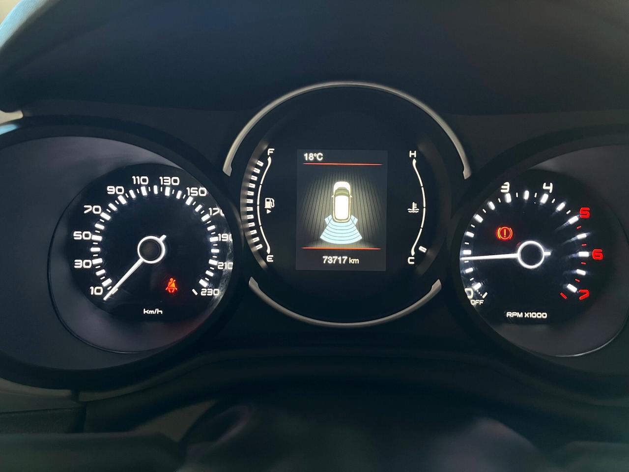 Fiat 500L 1.3 Multijet 95 CV Cross