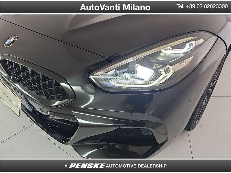 BMW Z4 Z4 sdrive 20i Msport auto