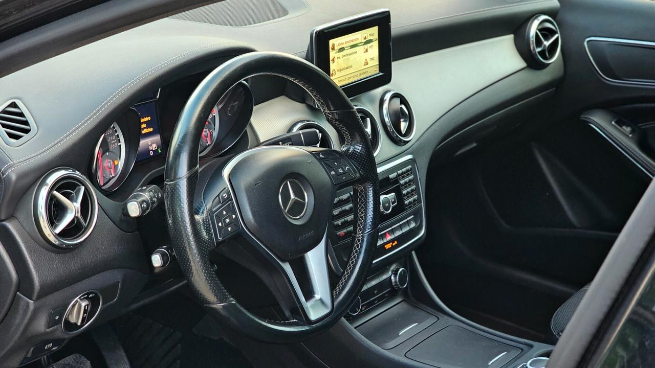 Mercedes-benz GLA 200 GLA 200 CDI Automatic 4Matic Premium