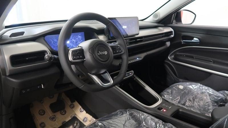 Jeep Avenger Avenger 1.2 Turbo 110 CV MHEV Summit #VARI COLORI#