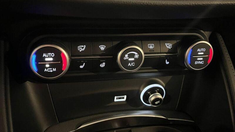 Alfa Romeo Stelvio Stelvio 2.2 Turbodiesel 210 CV AT8 Q4 Executive