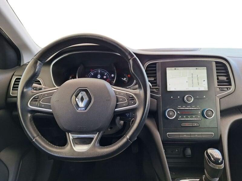 Renault Mégane Sporter SW 1.5 Blue dCi 95 CV NAVI Business