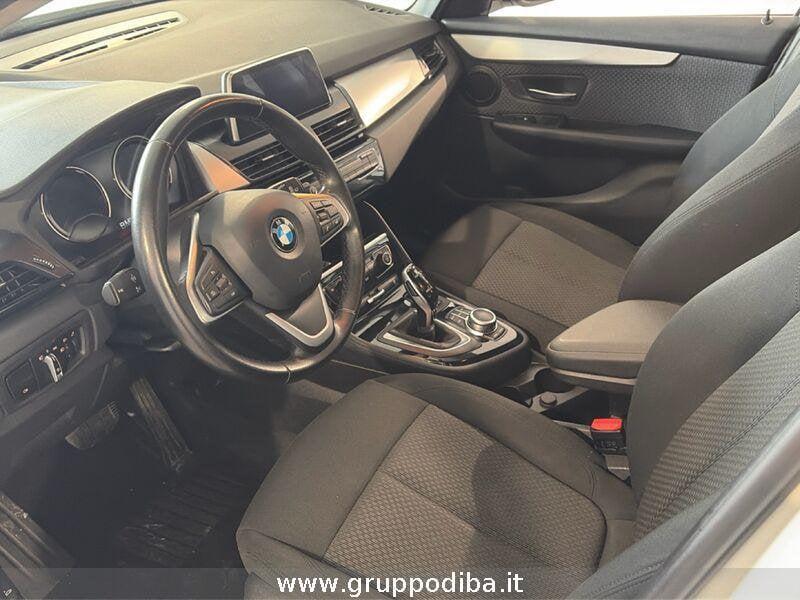 BMW Serie 2 Active Tourer Serie 2 F45 2018 Active Tourer 216d Active Tourer Business auto