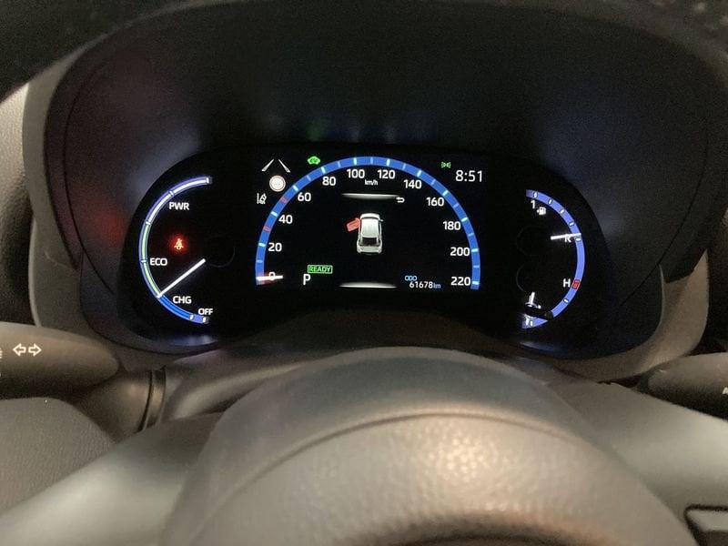 Toyota Yaris Cross 1.5H (116 CV) E-CVT Adventure