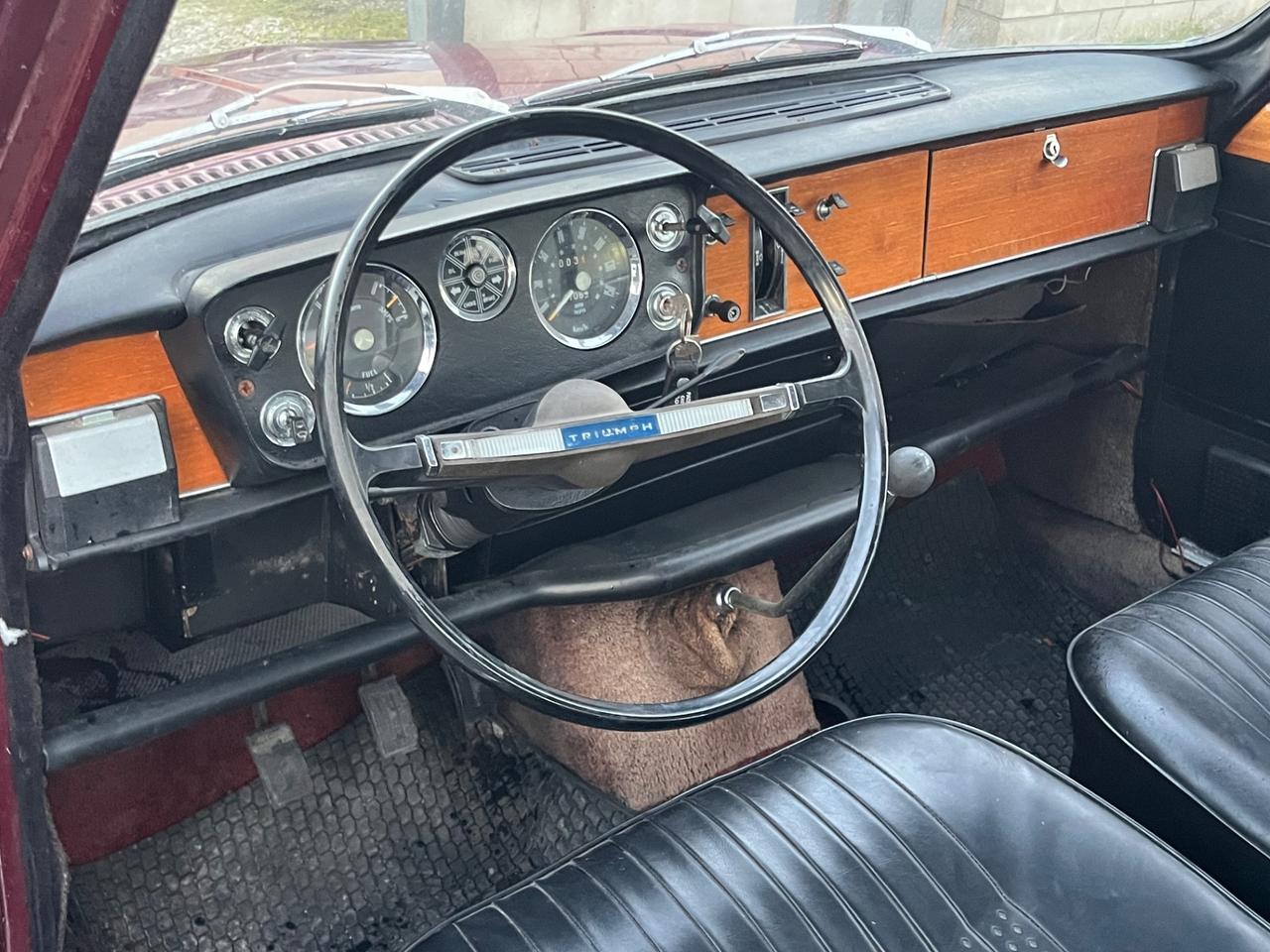 Triumph TC 1300 - 1969