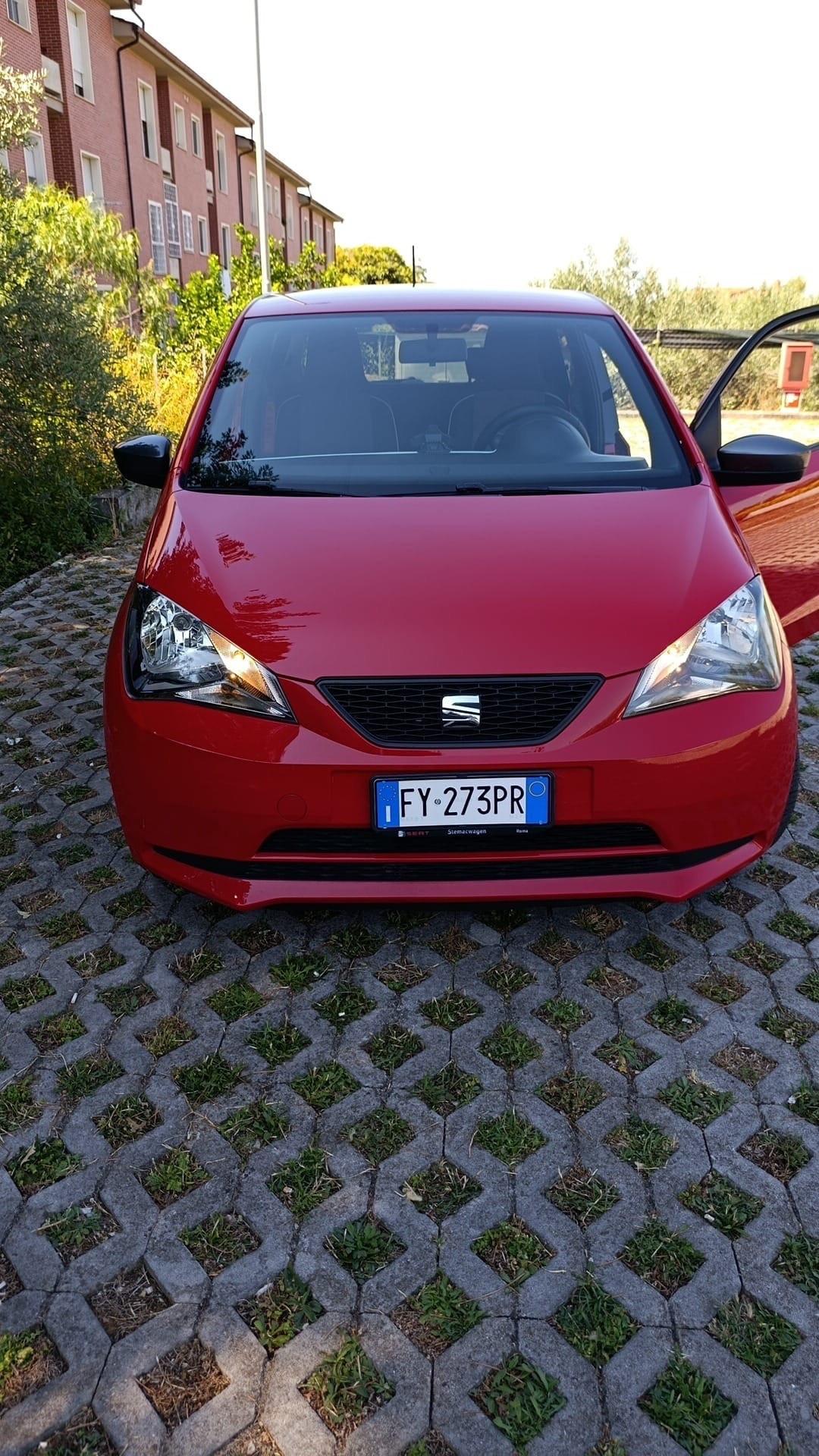 Seat Mii 1.0 GPL 5 porte FR Line