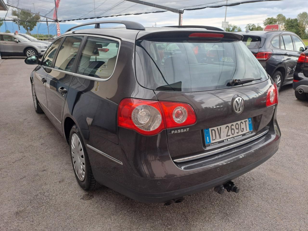 Volkswagen Passat 2.0 TDI DPF Var. Comfortline