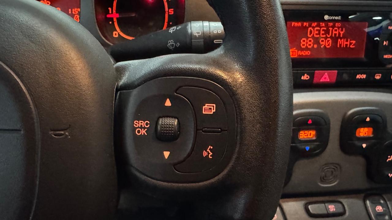 Fiat Panda 1.3 MJT 95 CV S&S Lounge-2017