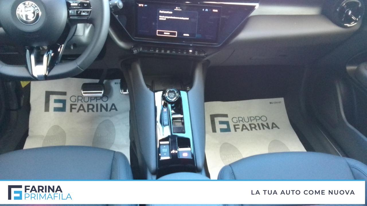 ALFA ROMEO Junior Ibrida Ibrida Speciale1.2 145cv Hybrid Edct6