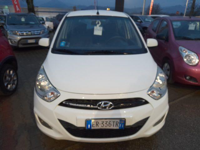 HYUNDAI i10 1.1 12V BlueDrive GPL