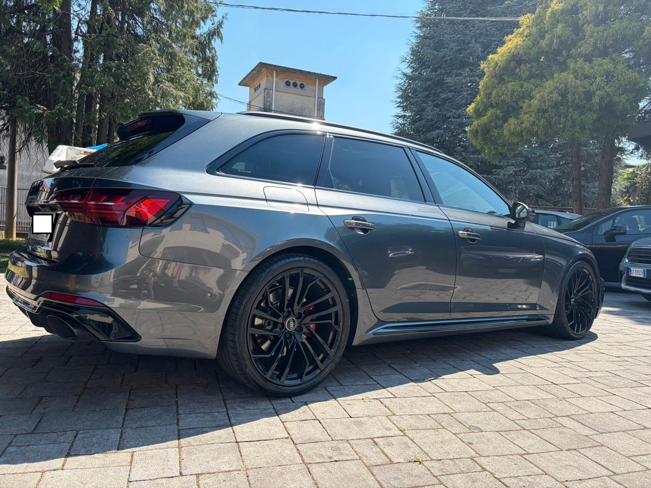 Audi RS4 Avant 2.9 tfsi quattro 450cv tiptronic IVA ESPOSTA