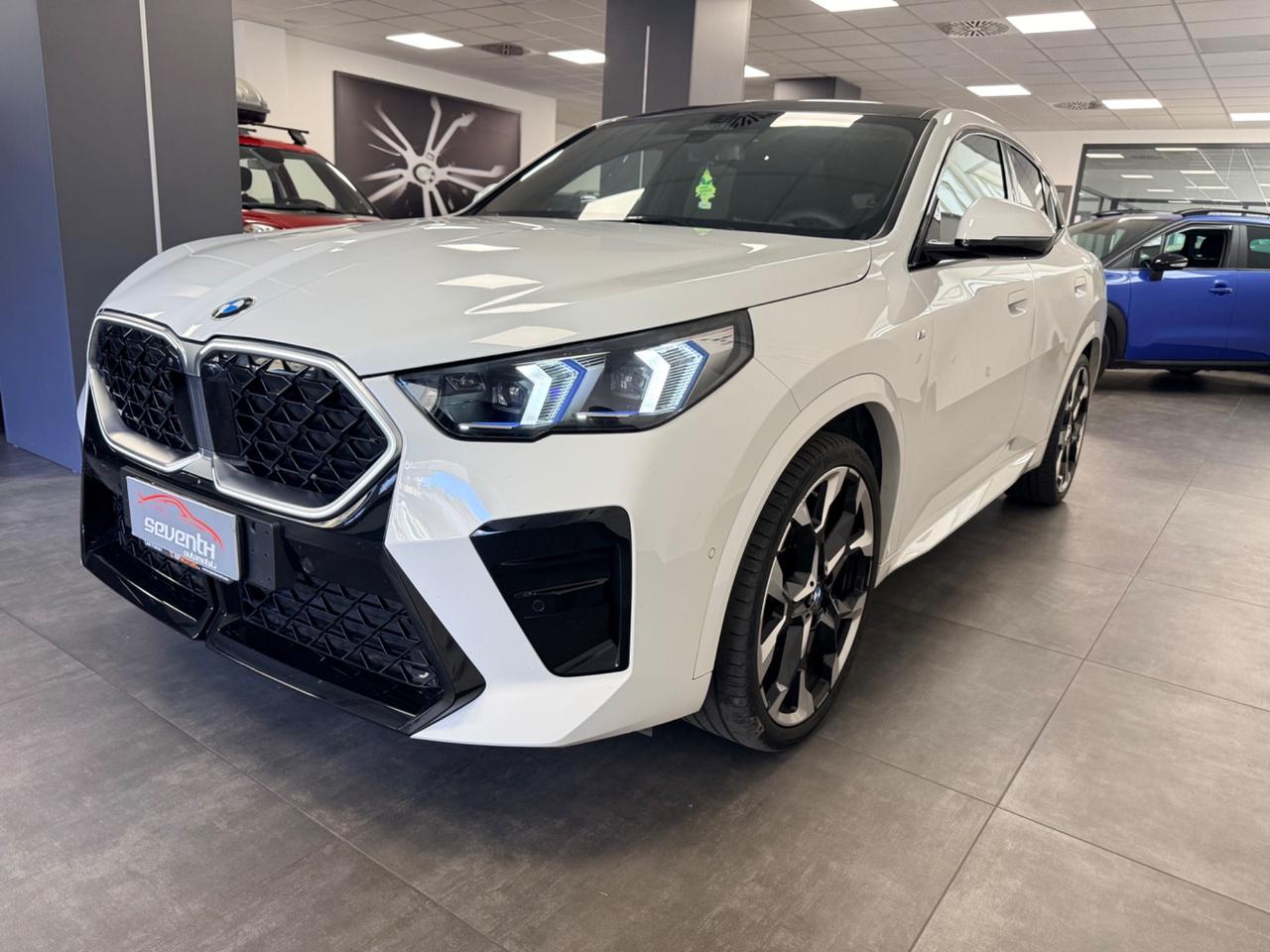 Bmw X2 sDrive 18d Msport Pro