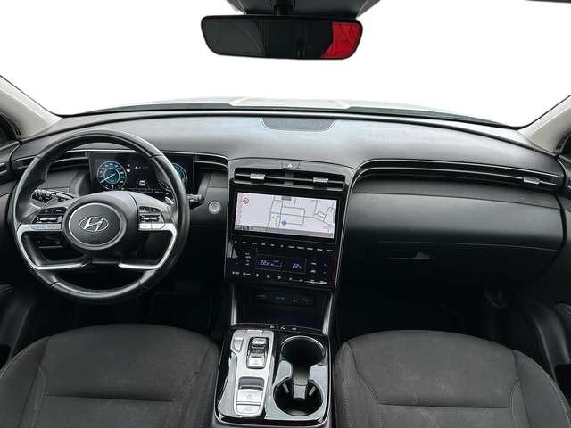 Hyundai TUCSON 1.6 hev Xline Hyundai Smart Sense+ Advanced 2wd auto