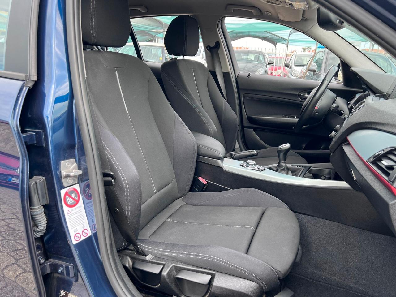Bmw 118 118d 5p. Msport